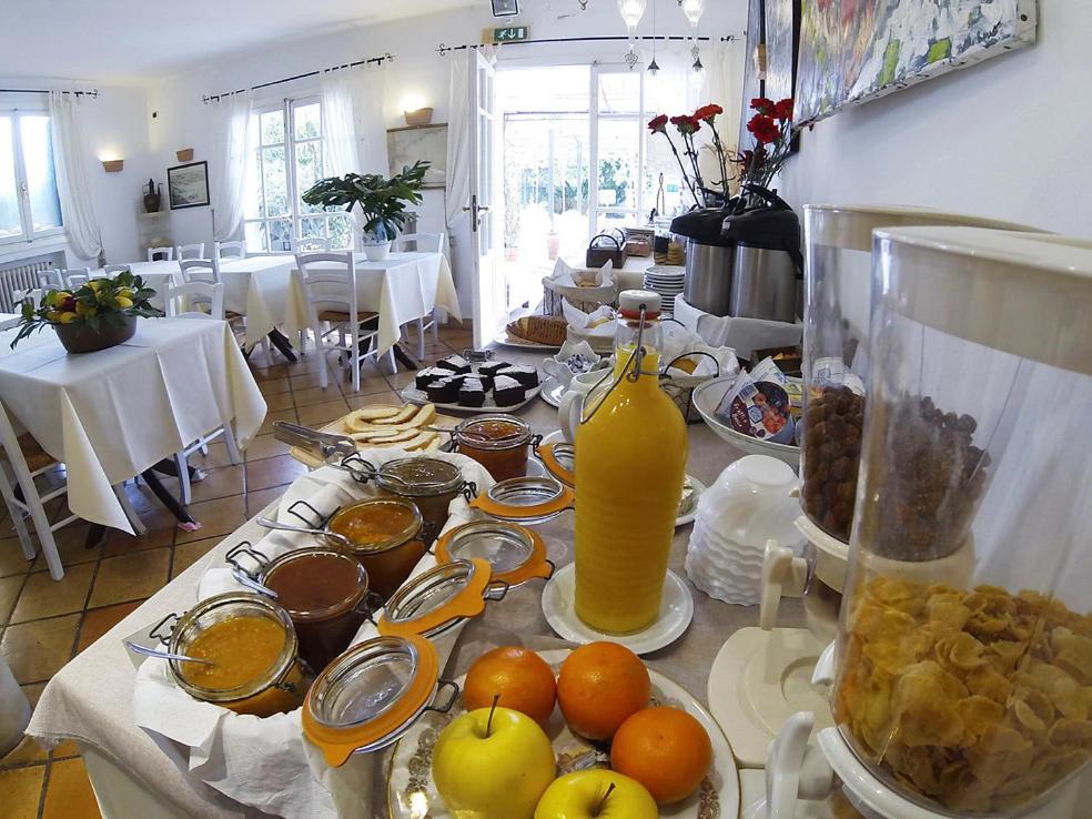 Agriturismo Terre Di Mare Bordighera 발레크로시아 외부 사진