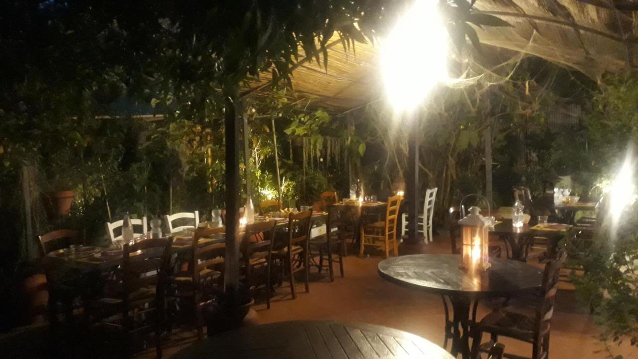 Agriturismo Terre Di Mare Bordighera 발레크로시아 외부 사진