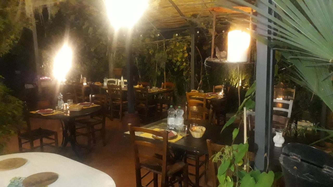 Agriturismo Terre Di Mare Bordighera 발레크로시아 외부 사진
